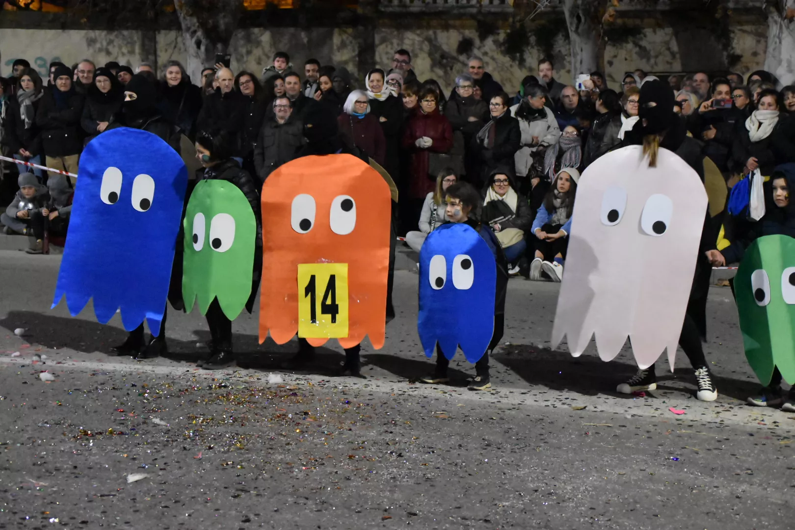 Carnaval de Monzón 2024 