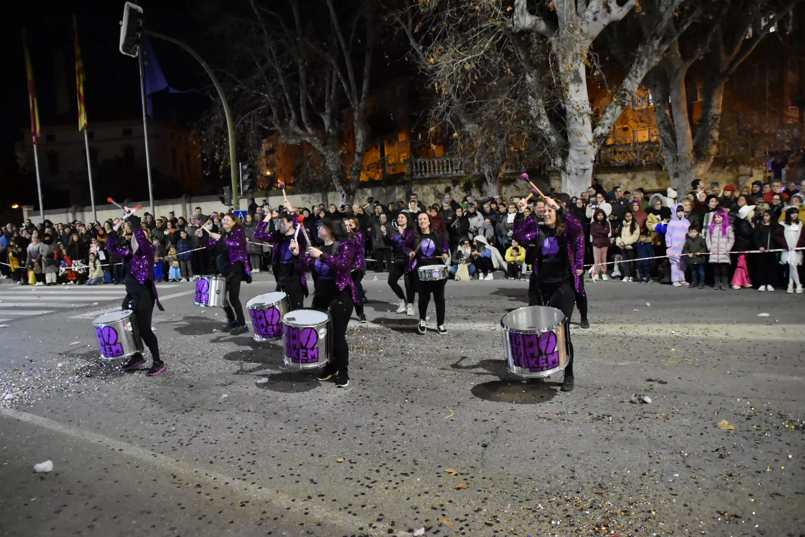 Carnaval de Monzón 2024 