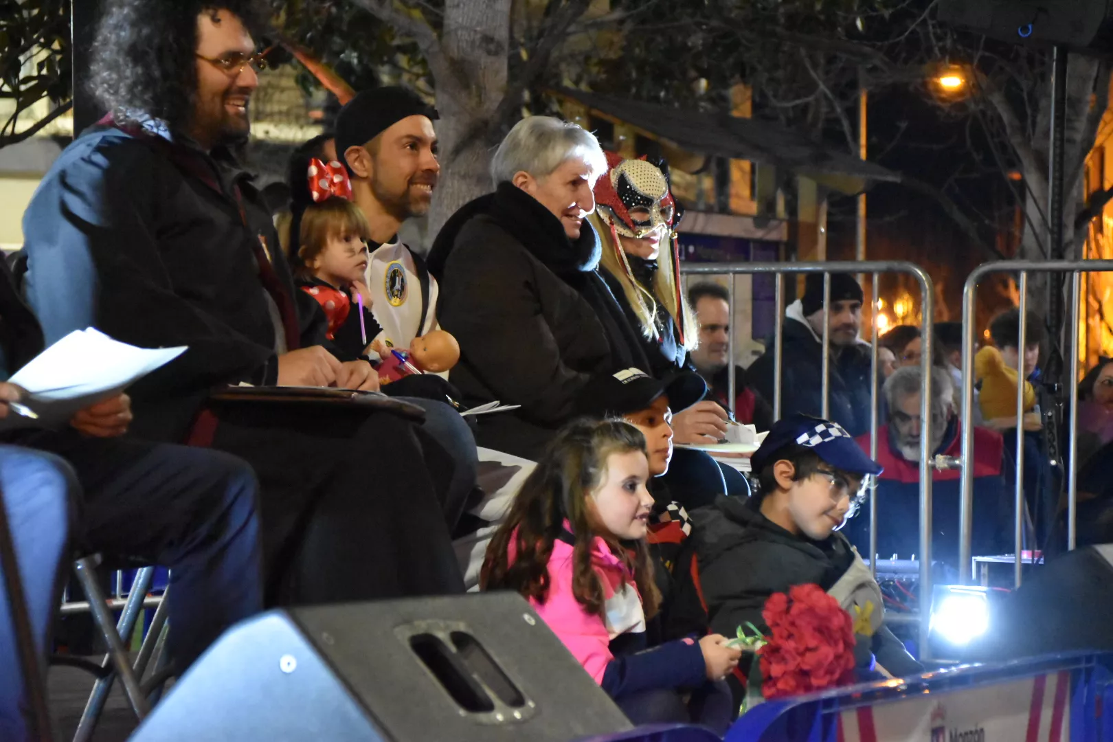 Carnaval de Monzón 2024 