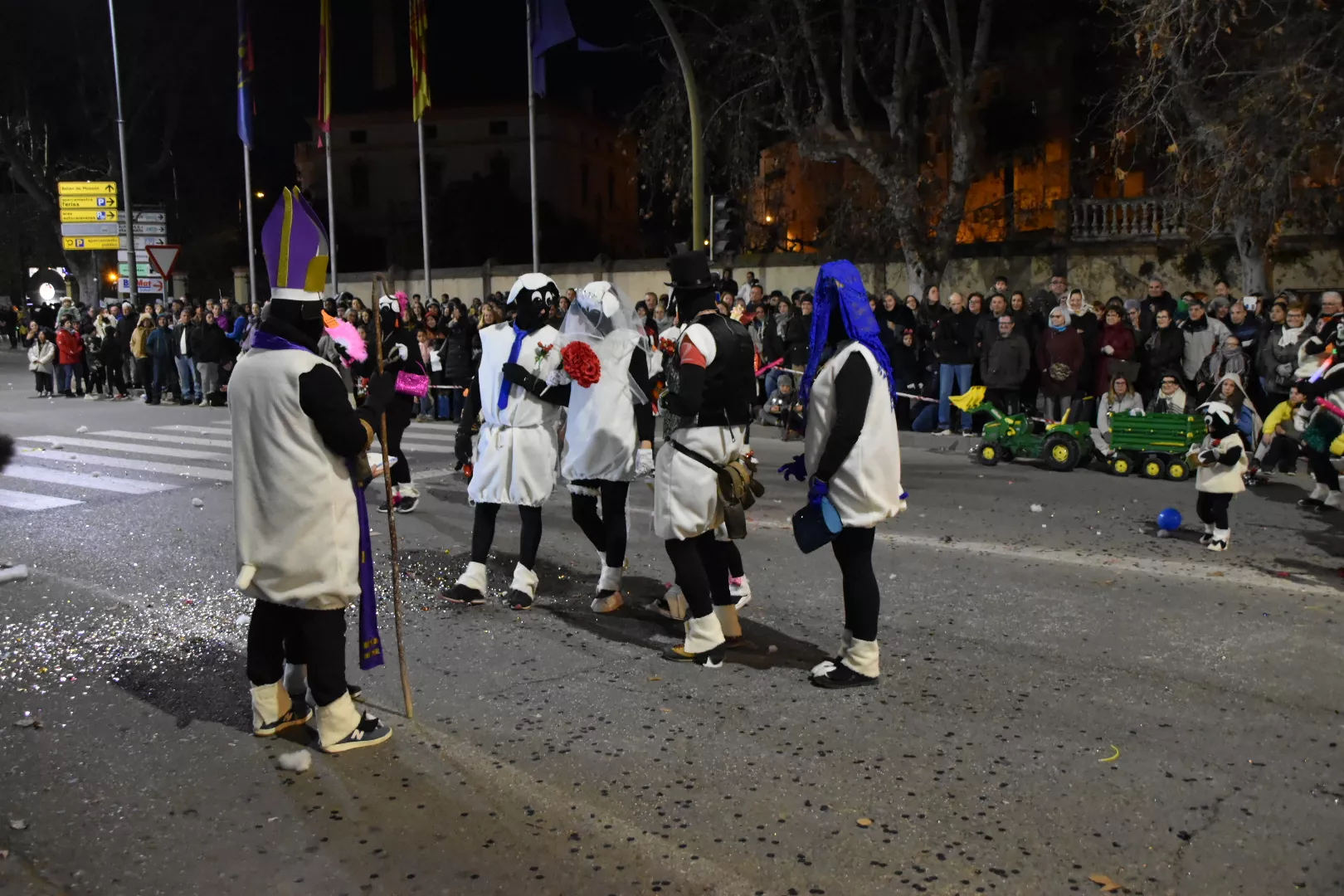Carnaval de Monzón 2024 