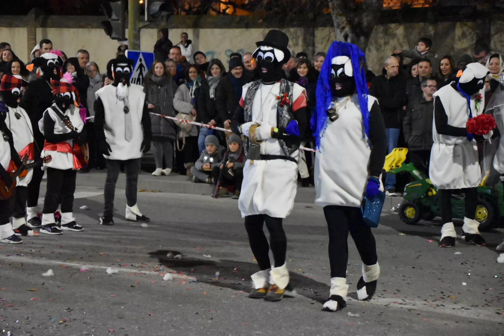 Carnaval de Monzón 2024 