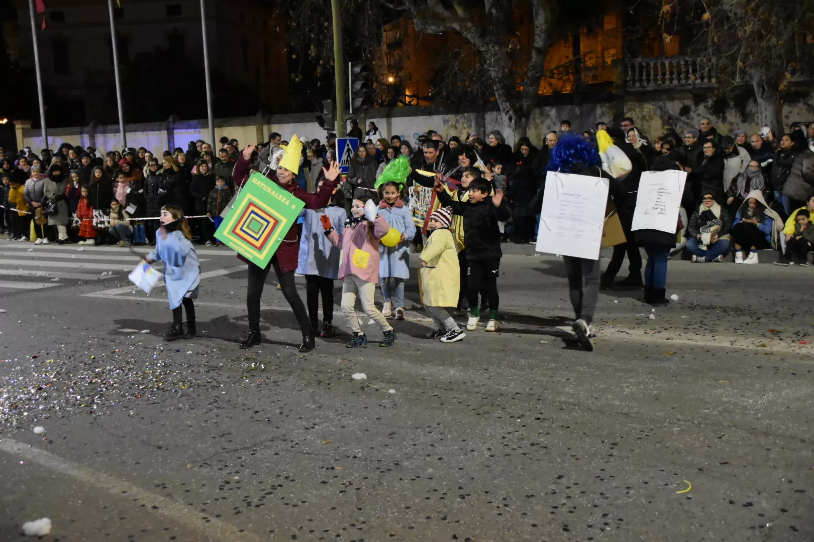 Carnaval de Monzón 2024 