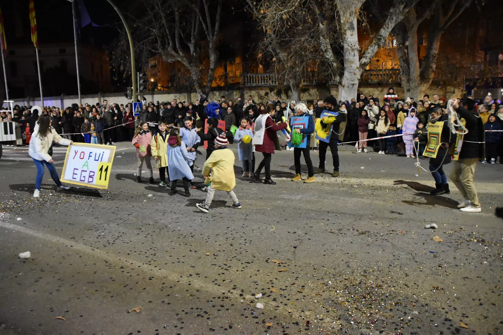 Carnaval de Monzón 2024 