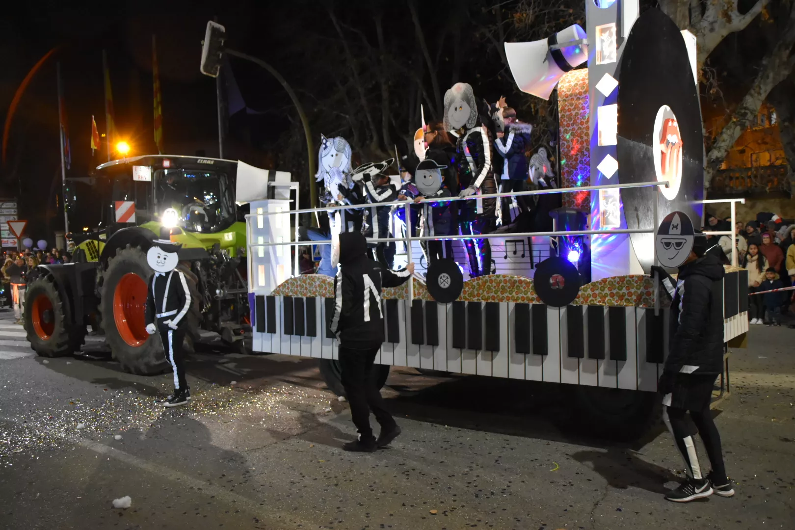 Carnaval de Monzón 2024 