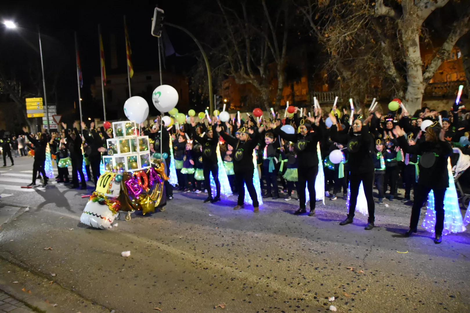 Carnaval de Monzón 2024