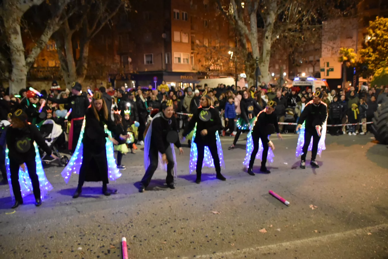 Carnaval de Monzón 2024