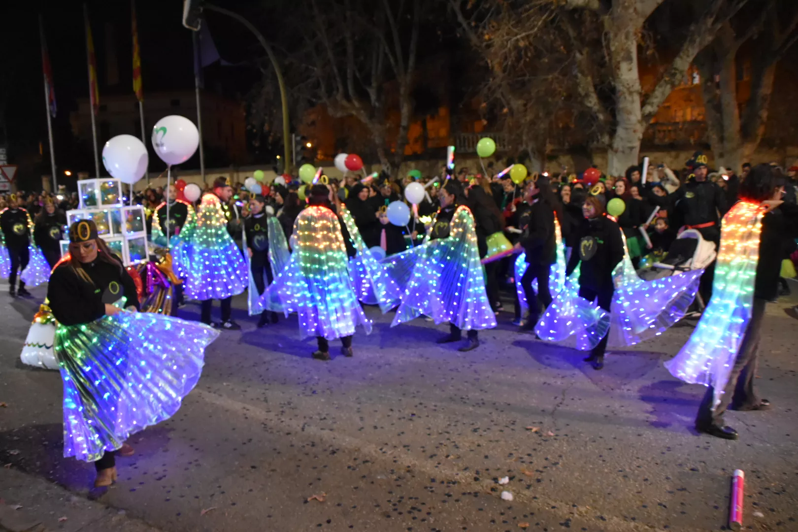 Carnaval de Monzón 2024