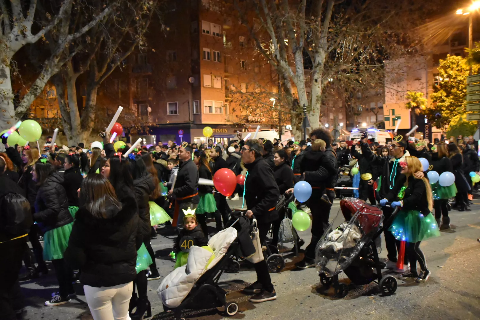 Carnaval de Monzón 2024 