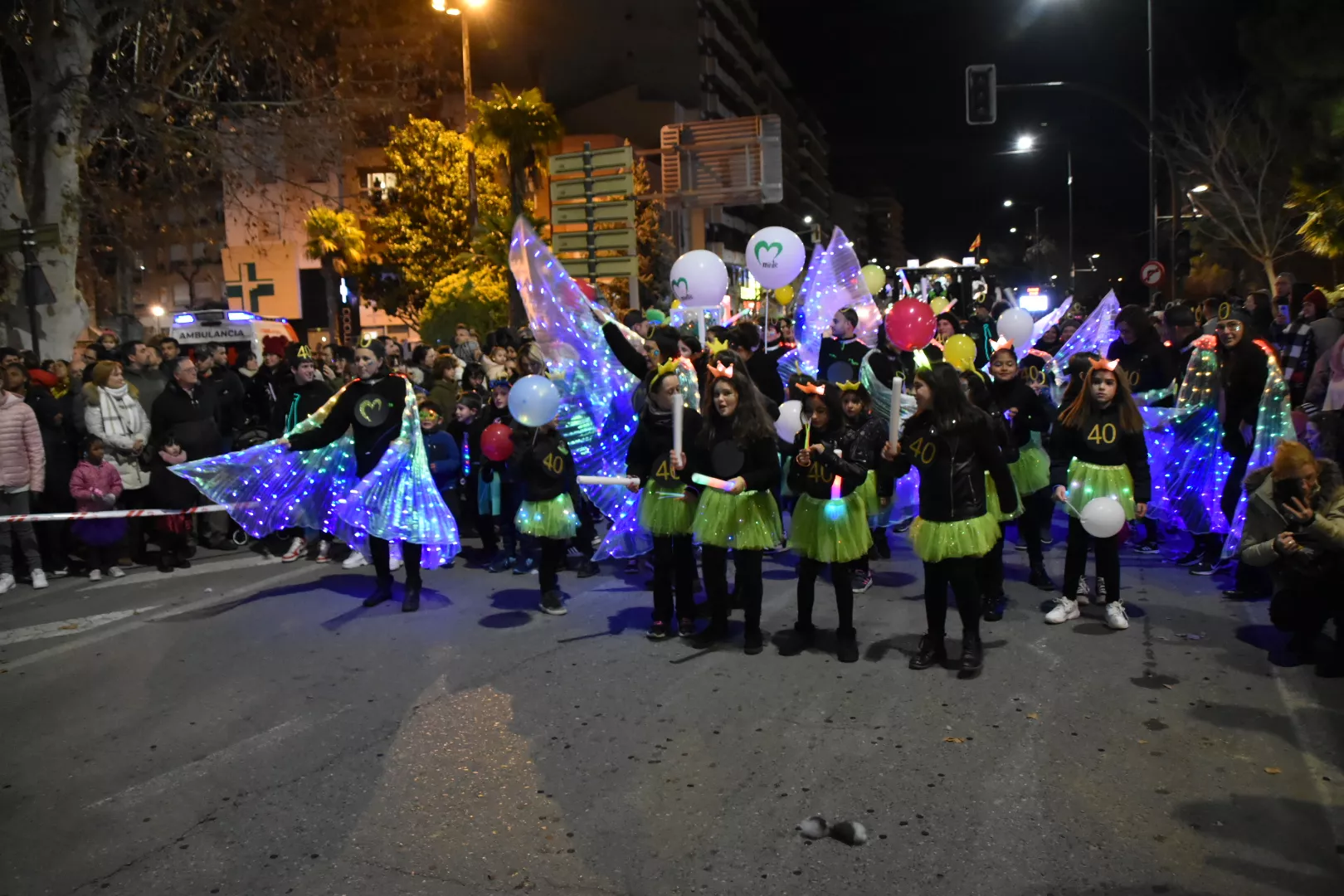 Carnaval de Monzón 2024 