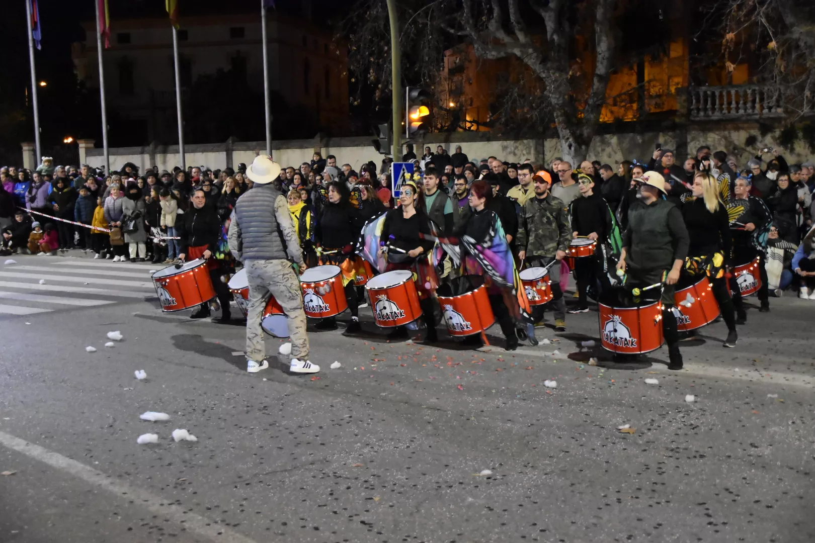 Carnaval de Monzón 2024 