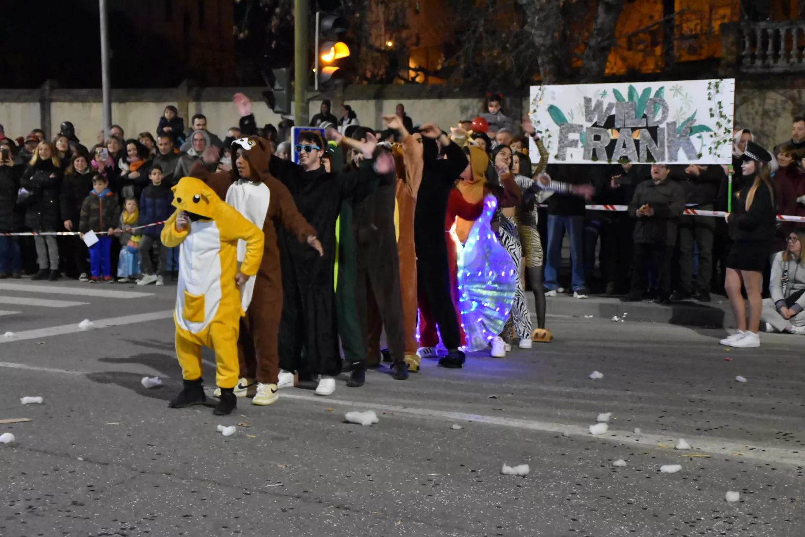 Carnaval de Monzón 2024 