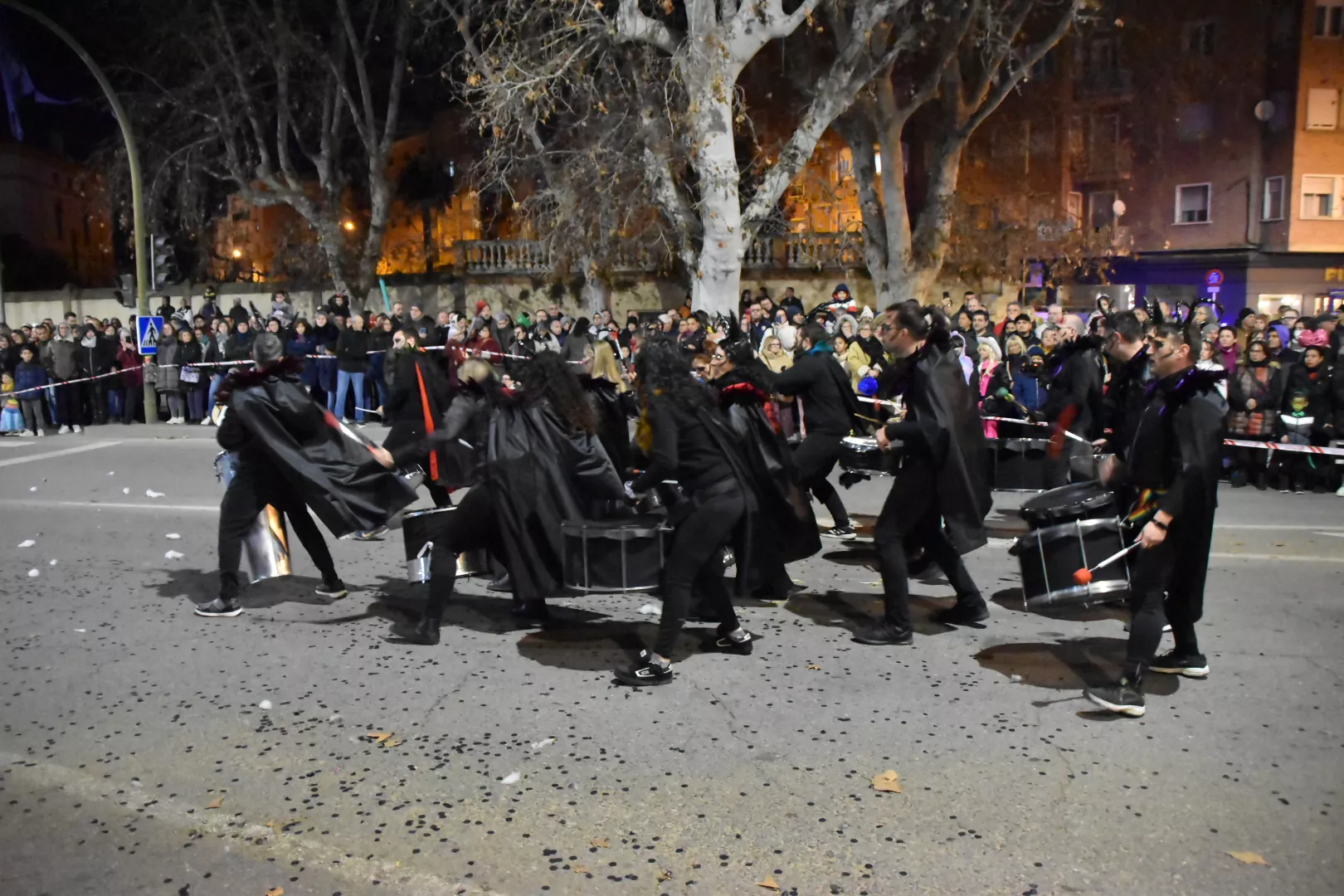 Carnaval de Monzón 2024 