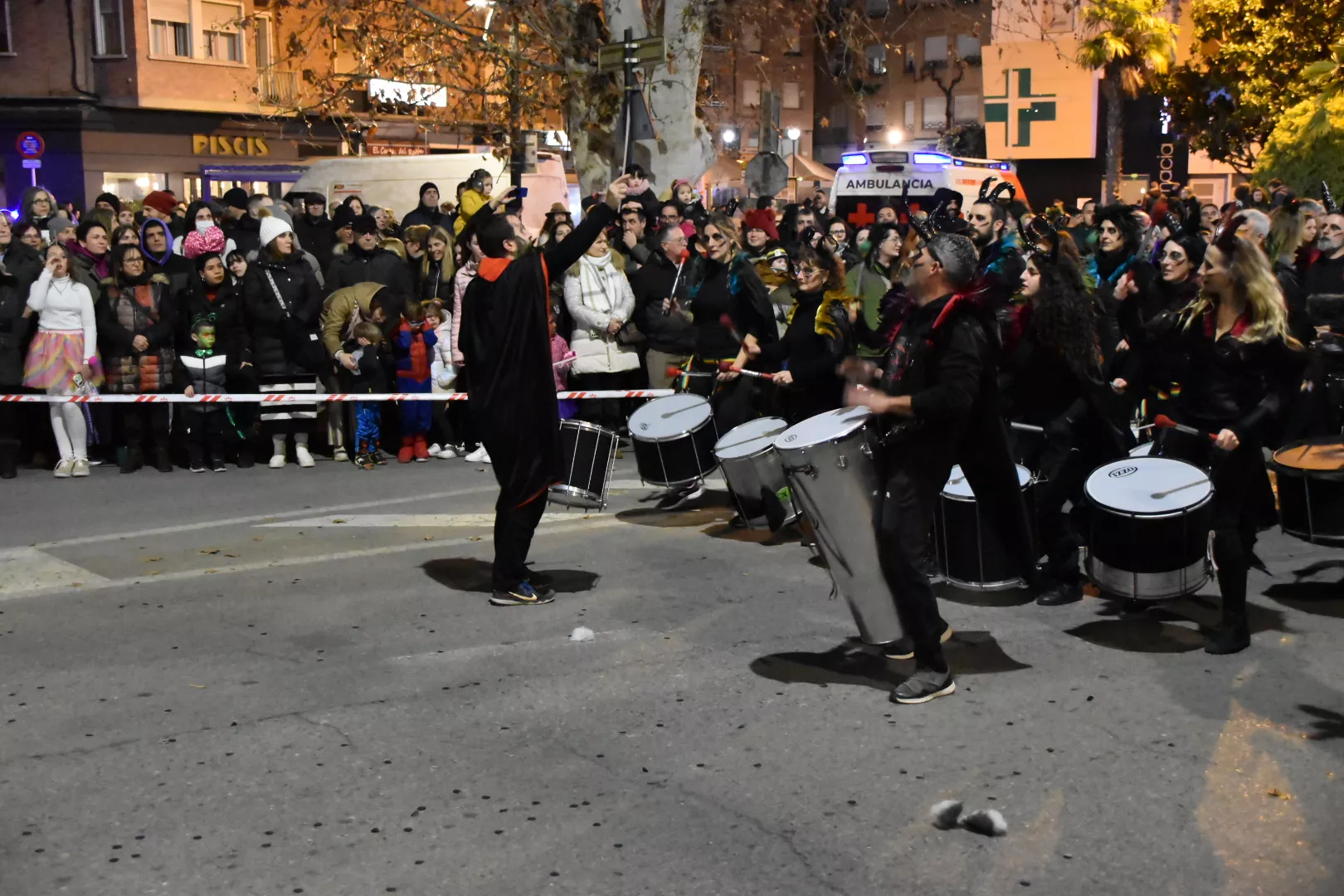 Carnaval de Monzón 2024 