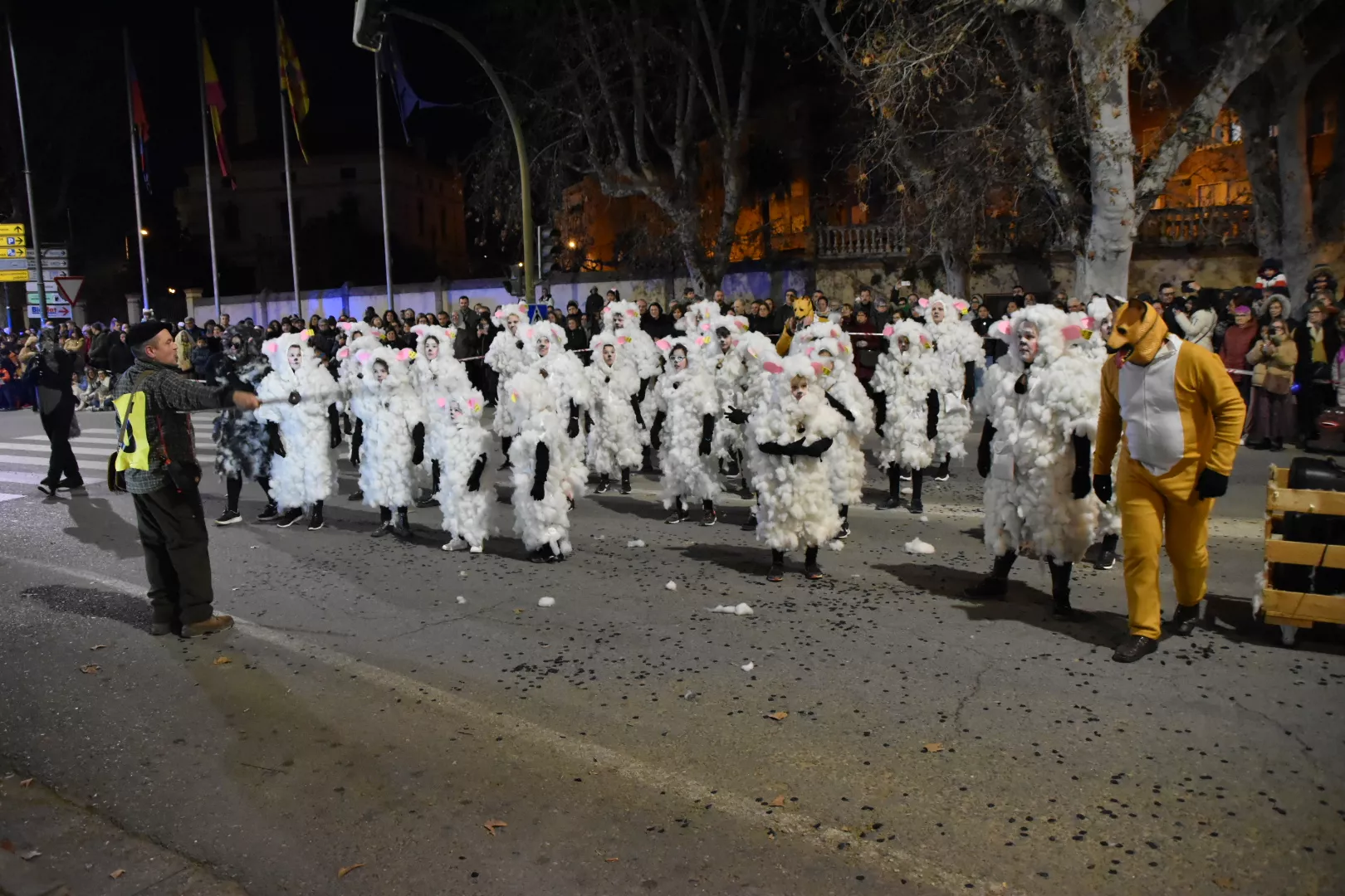 Carnaval de Monzón 2024 