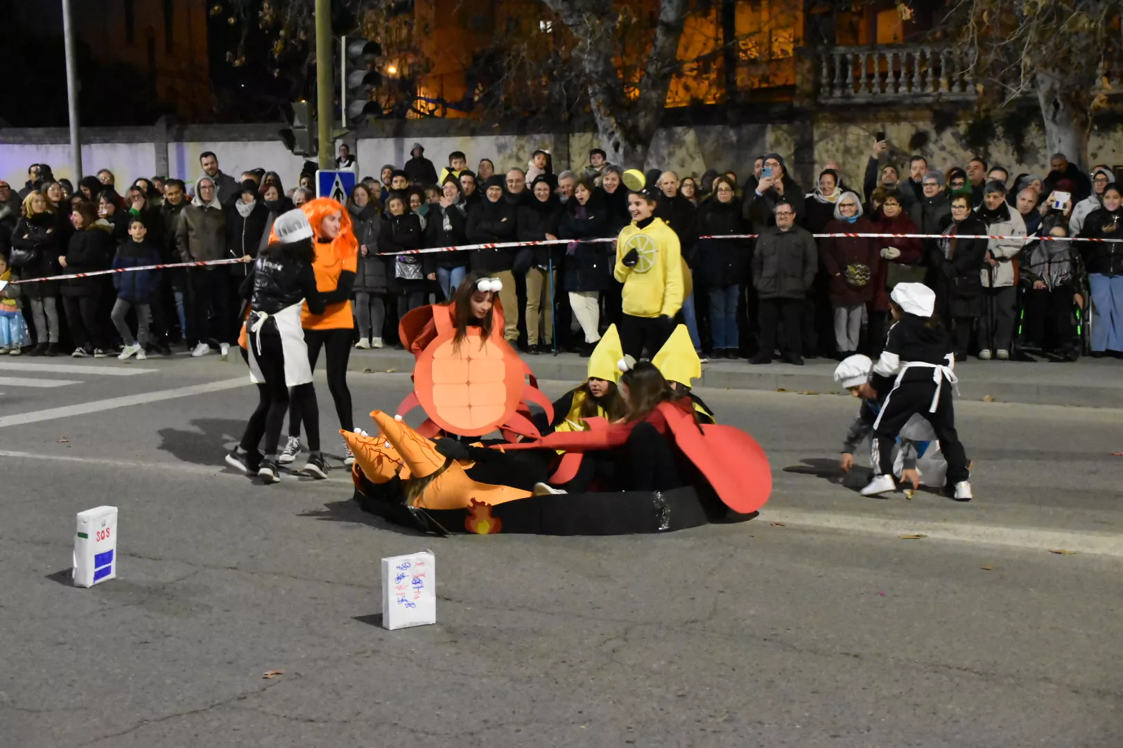 Carnaval de Monzón 2024 