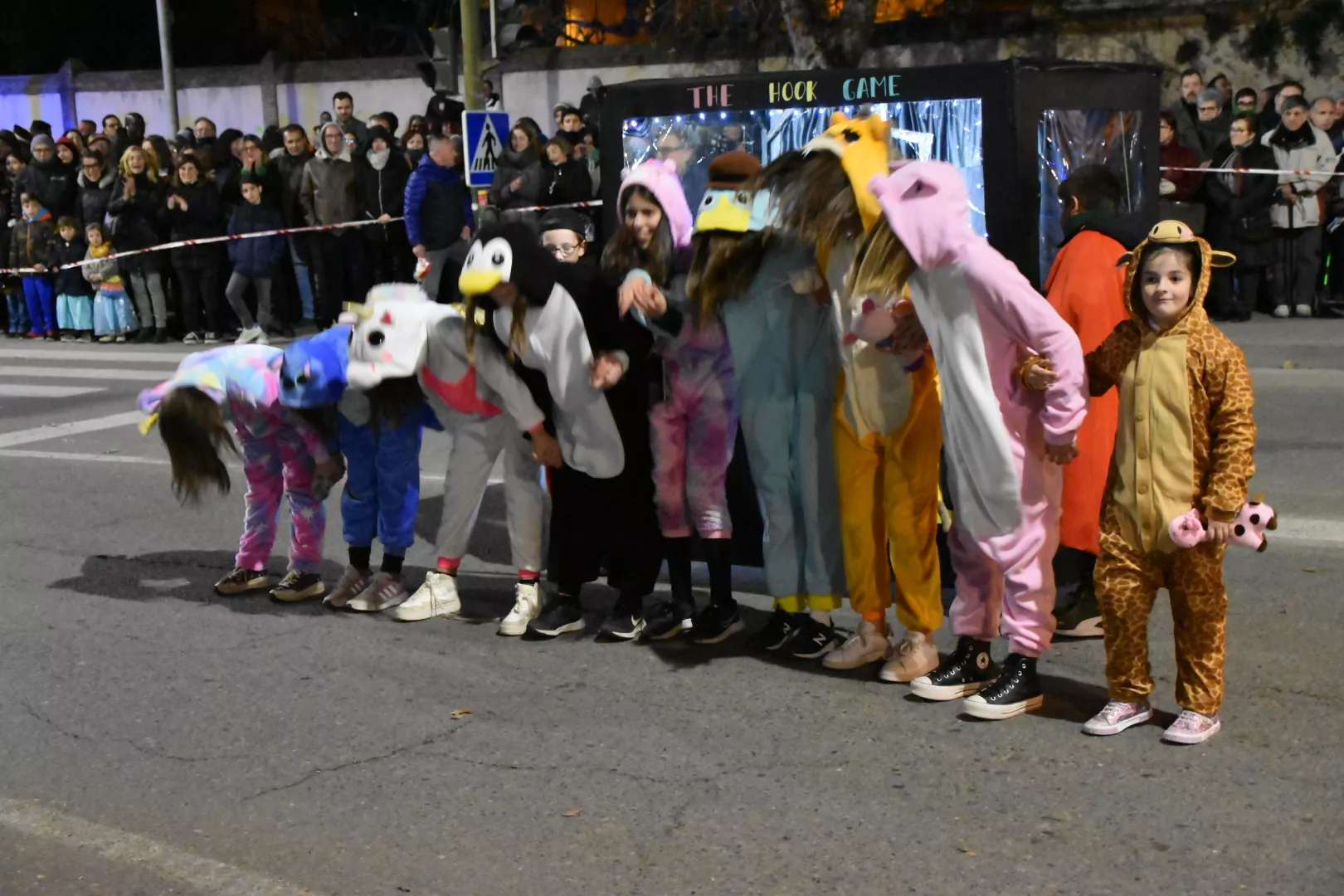 Carnaval de Monzón 2024 