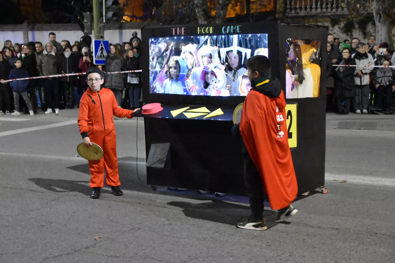 Carnaval de Monzón 2024 