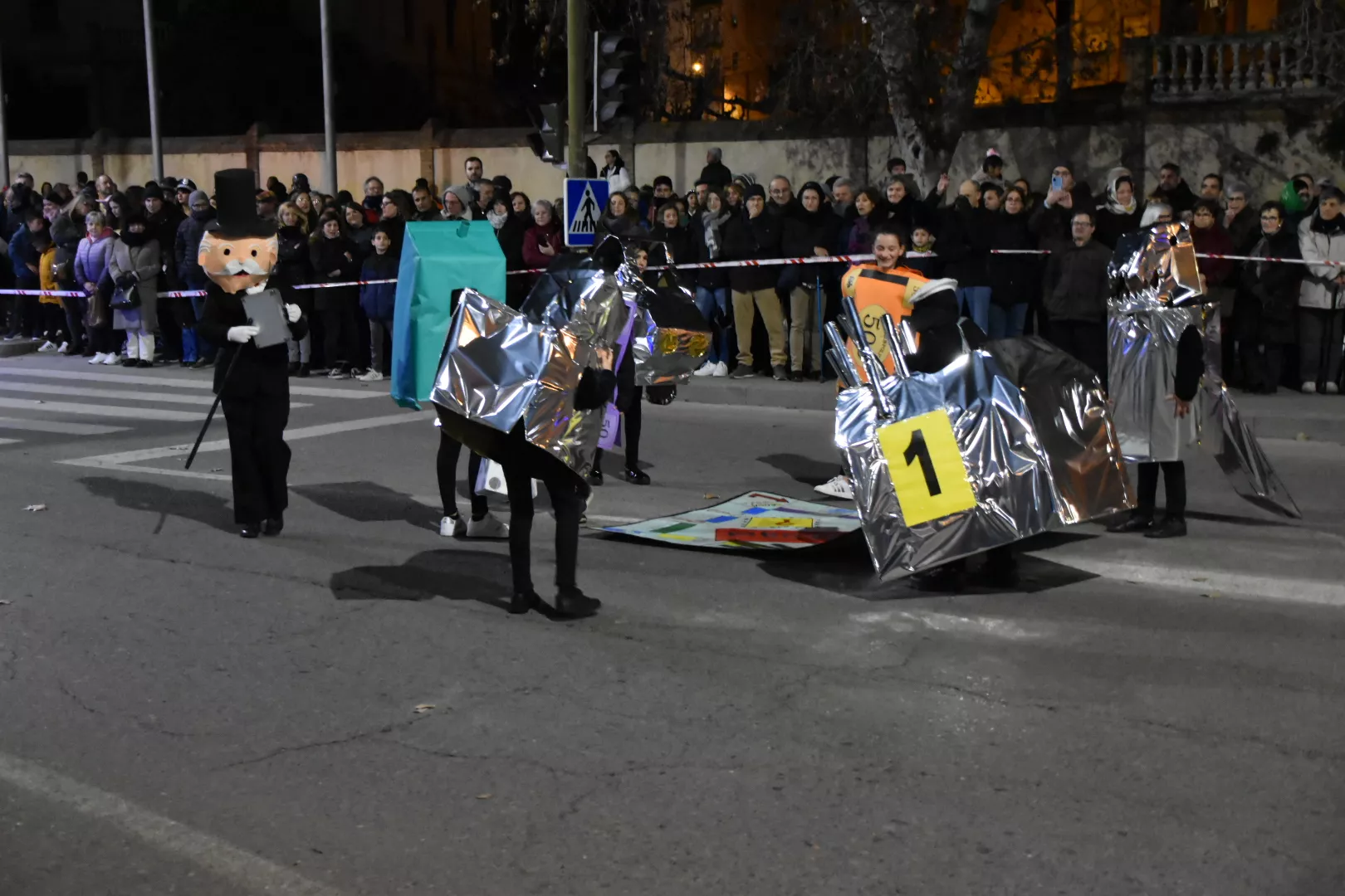 Carnaval de Monzón 2024 