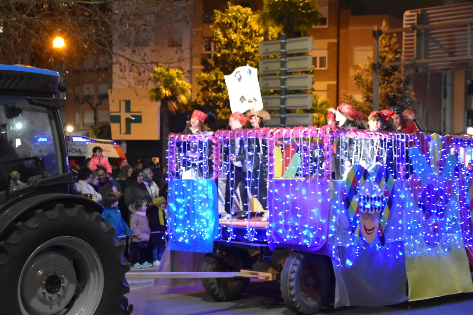 Carnaval de Monzón 2024 