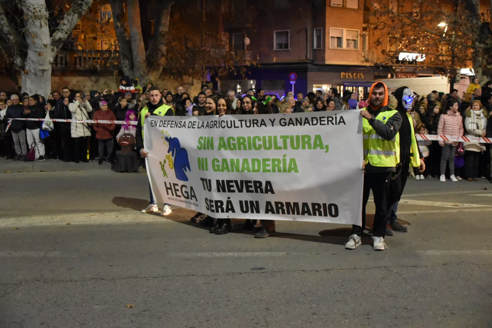 Carnaval de Monzón 2024 