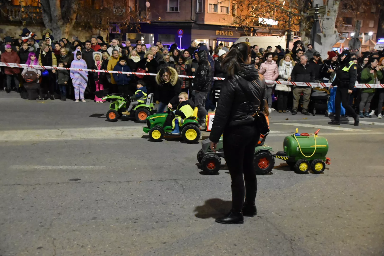 Carnaval de Monzón 2024 