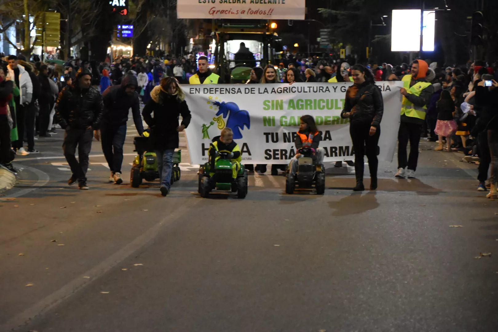 Carnaval de Monzón 2024 