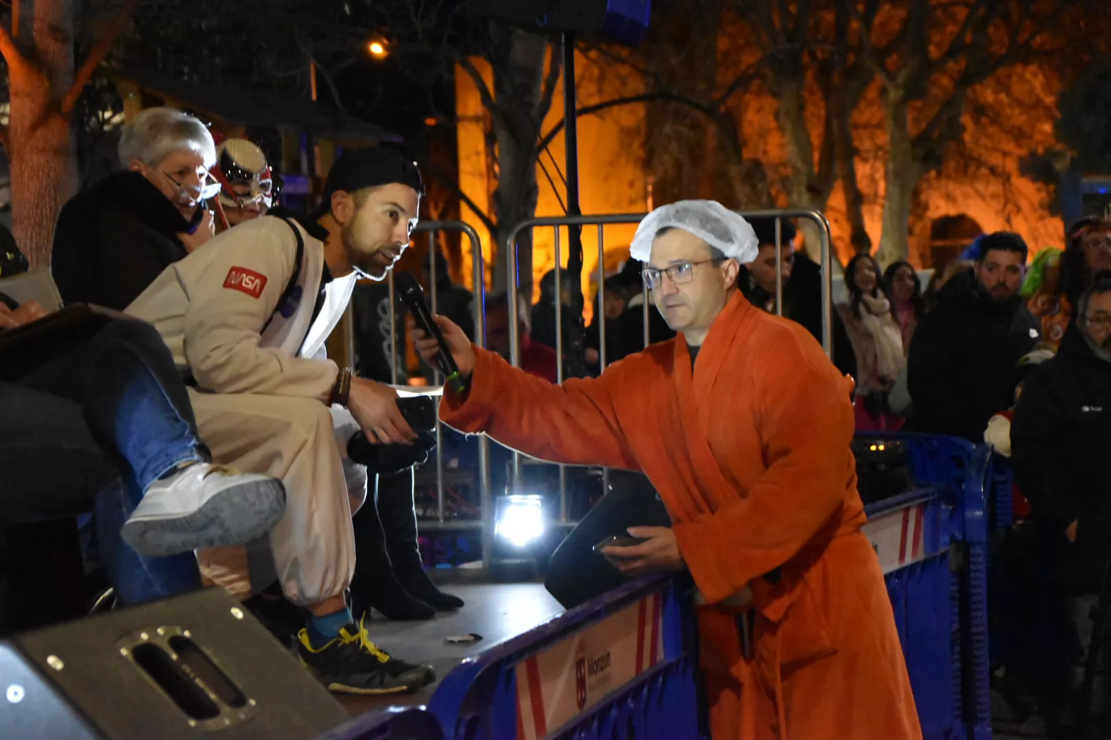 Carnaval de Monzón 2024 