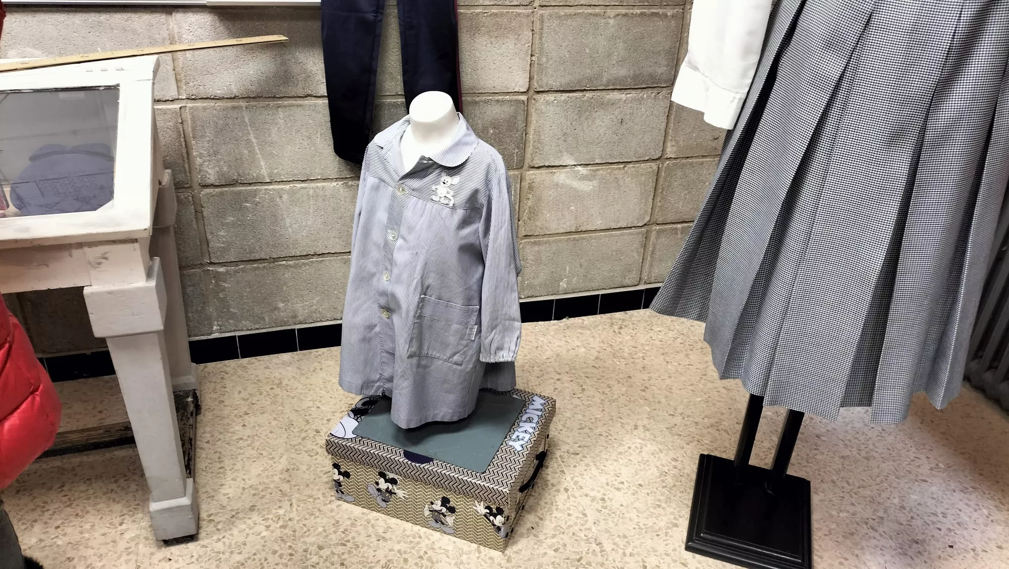 Celebración del 50 aniversario del colegio Santa Rosa de Huesca.