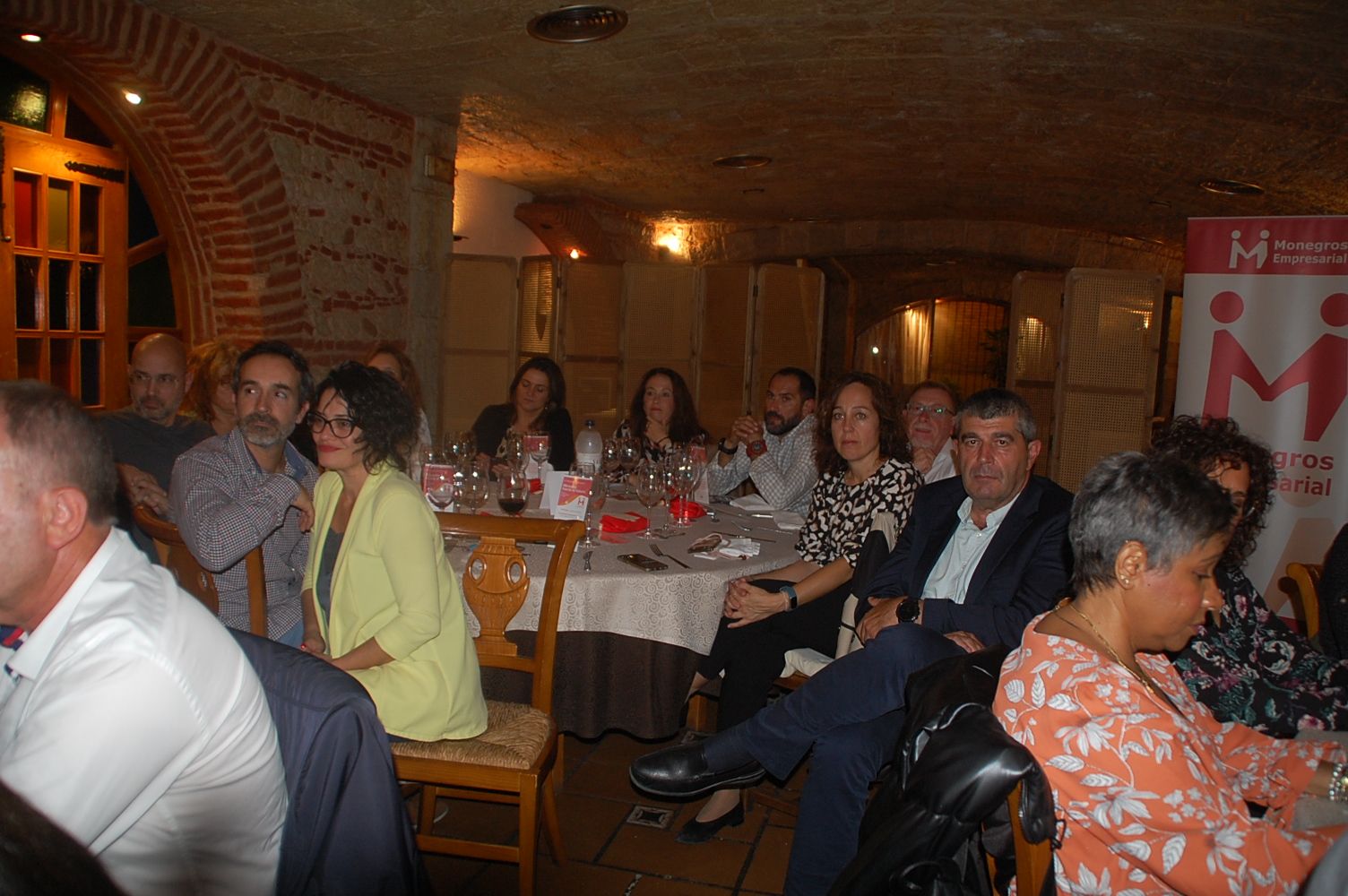 Jornadas Empresariales de Monegros