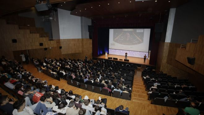 David del Rosario. SIE Huesca 2022 David del Rosario. SIE Huesca 2022