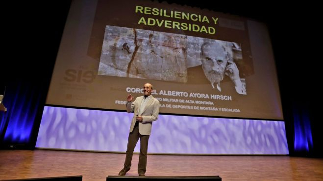 Alberto Ayora. SIE Huesca 2022 Alberto Ayora. SIE Huesca 2022