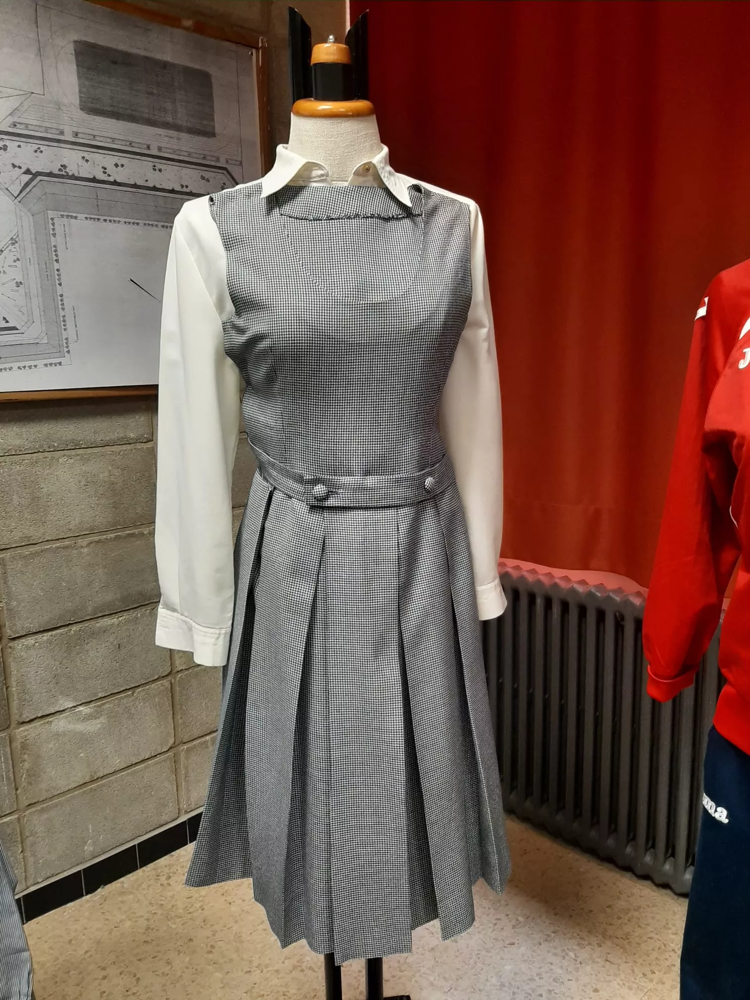 Celebración del 50 aniversario del colegio Santa Rosa de Huesca.