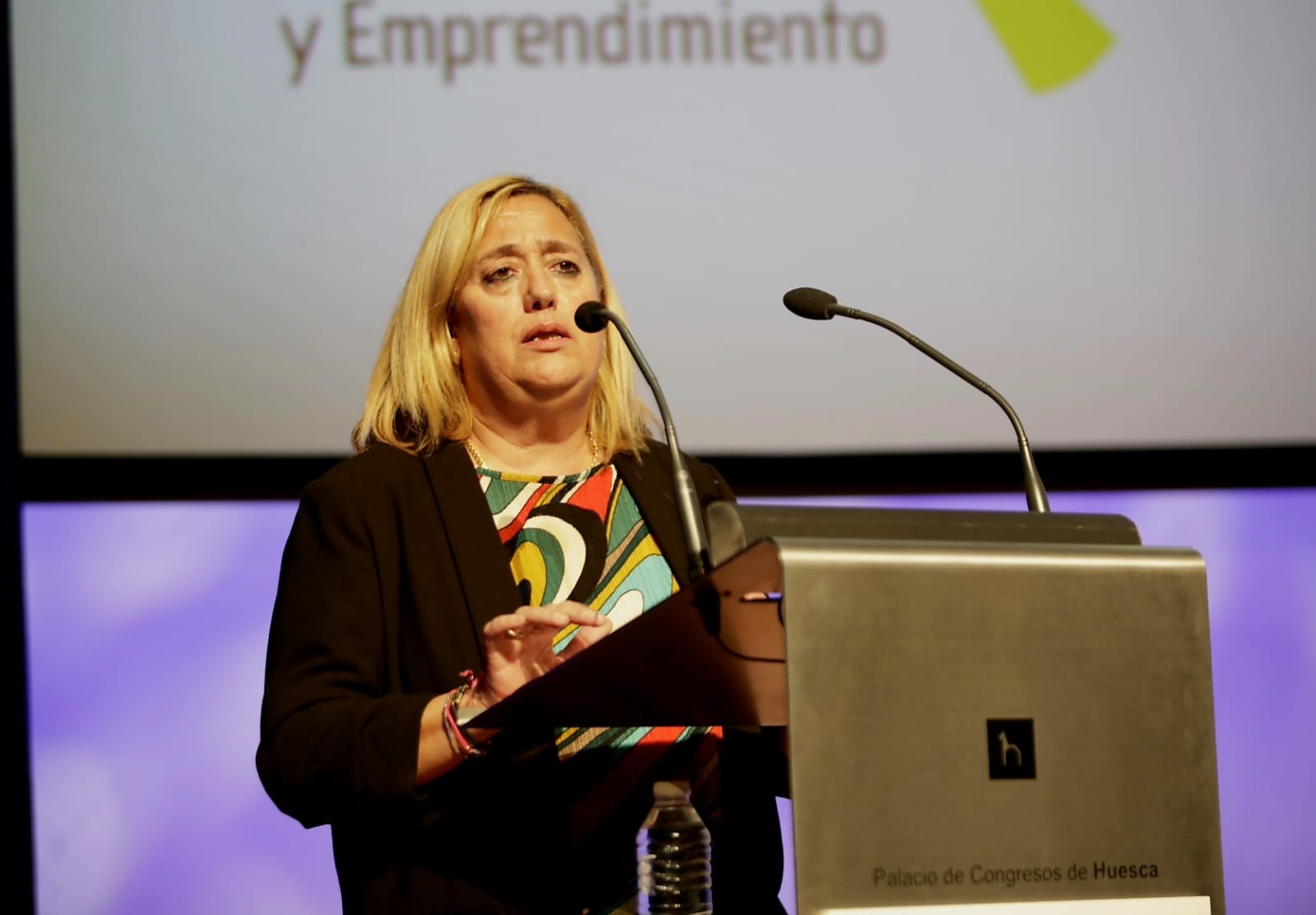 Rosa Gerbás, concejala del PSOE