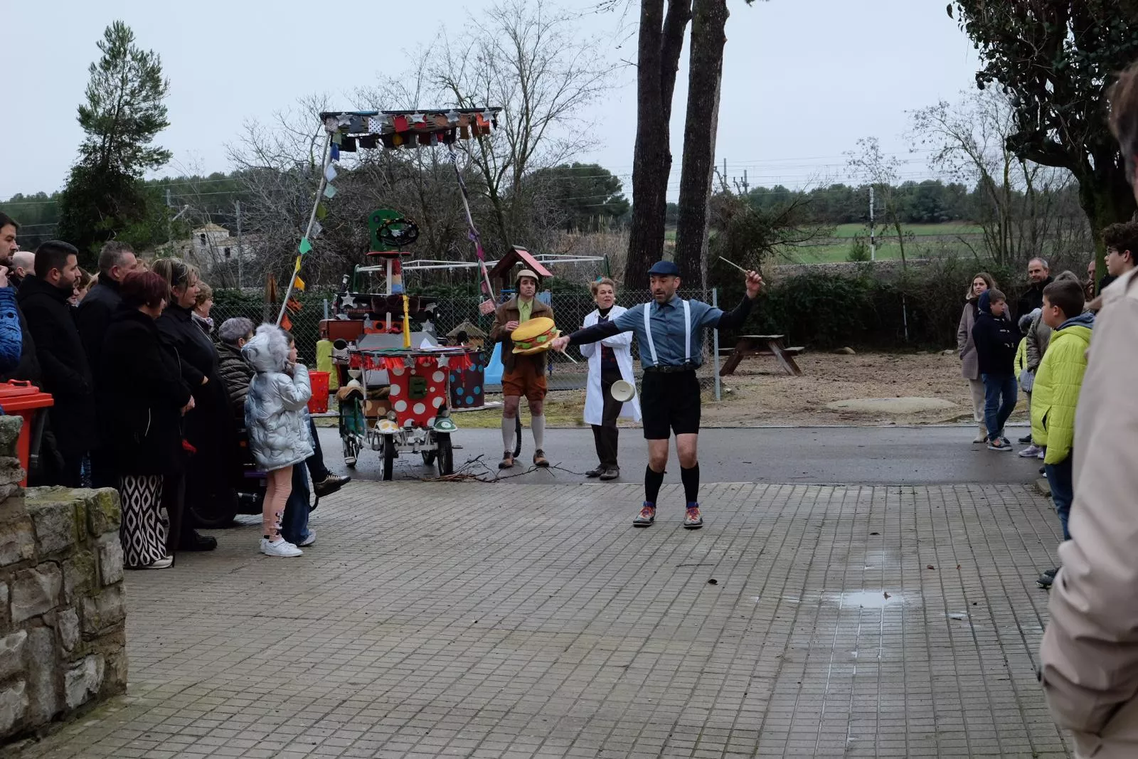 Inauguración del nuevo Espacio Cultural José María Alagón Ciprés en San Jorge.