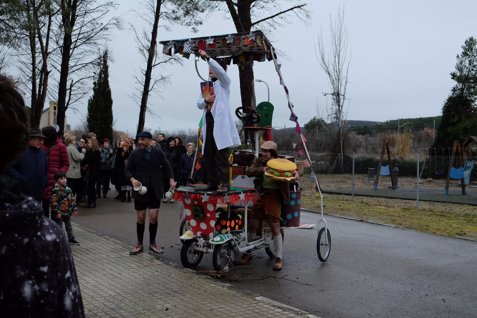 Inauguración del nuevo Espacio Cultural José María Alagón Ciprés en San Jorge.