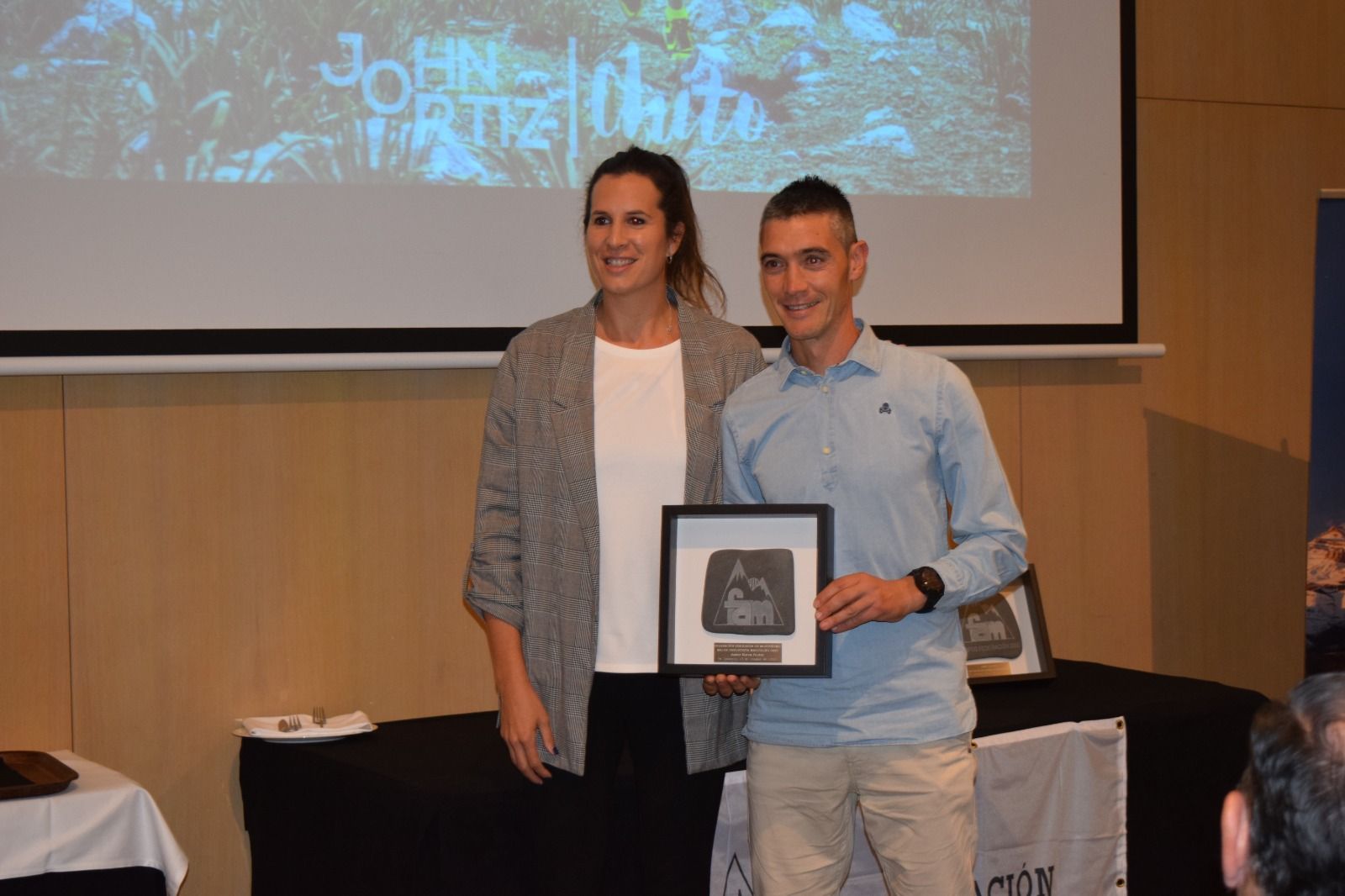 Premio Javier Barea