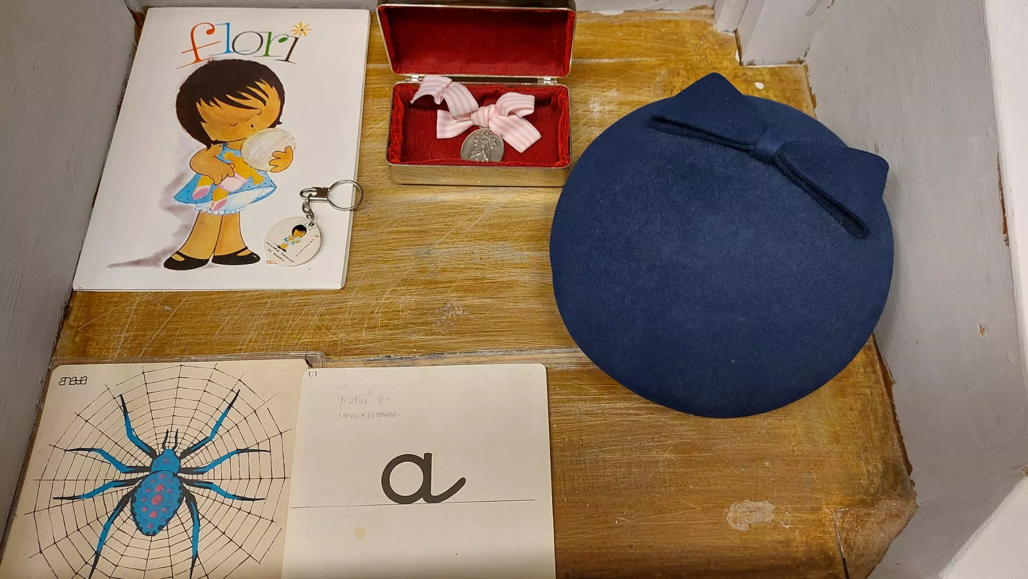 Celebración del 50 aniversario del colegio Santa Rosa de Huesca.