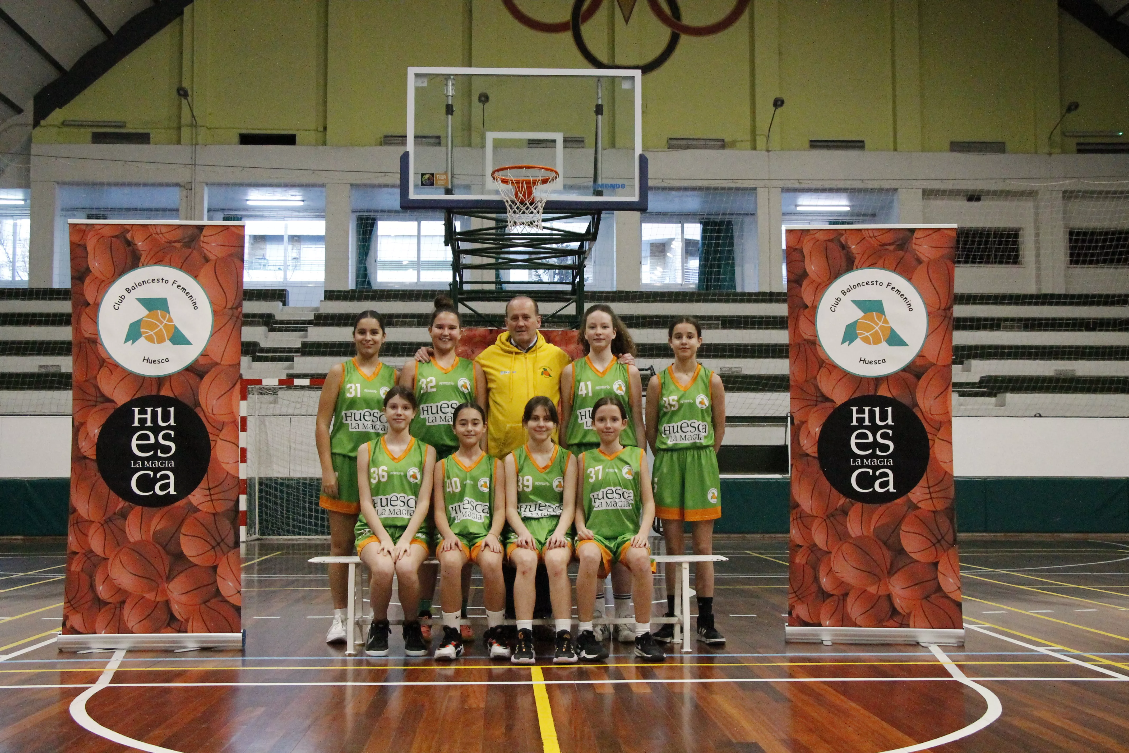 PREINFANTIL CBFH LA MAGIA APA PIRAMIDE