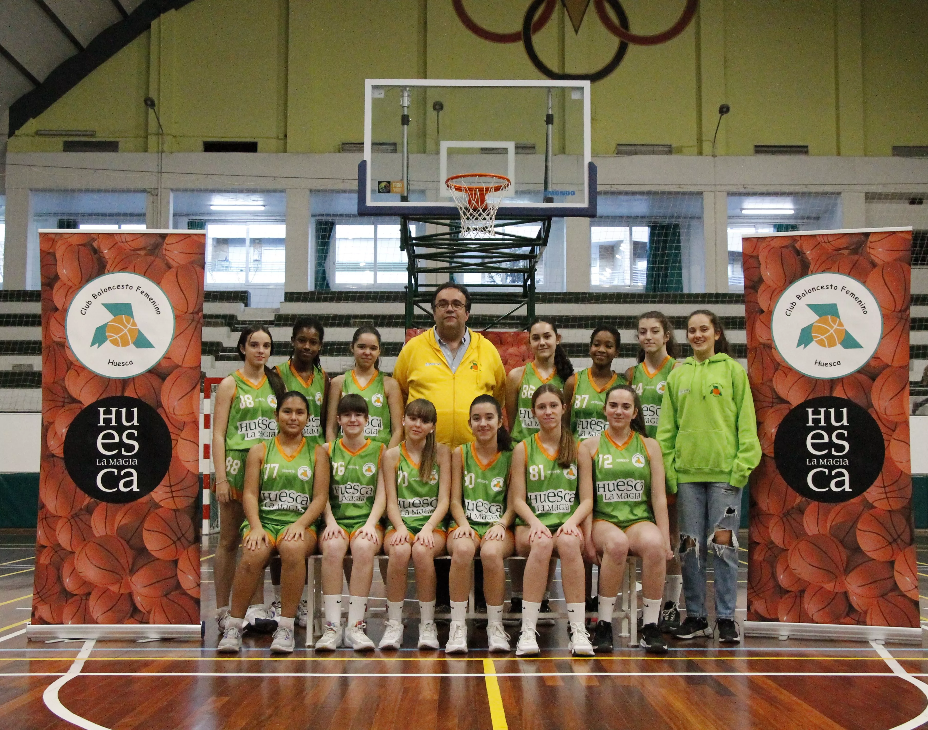 INFANTIL CBFH LA MAGIA APA PIRAMIDE