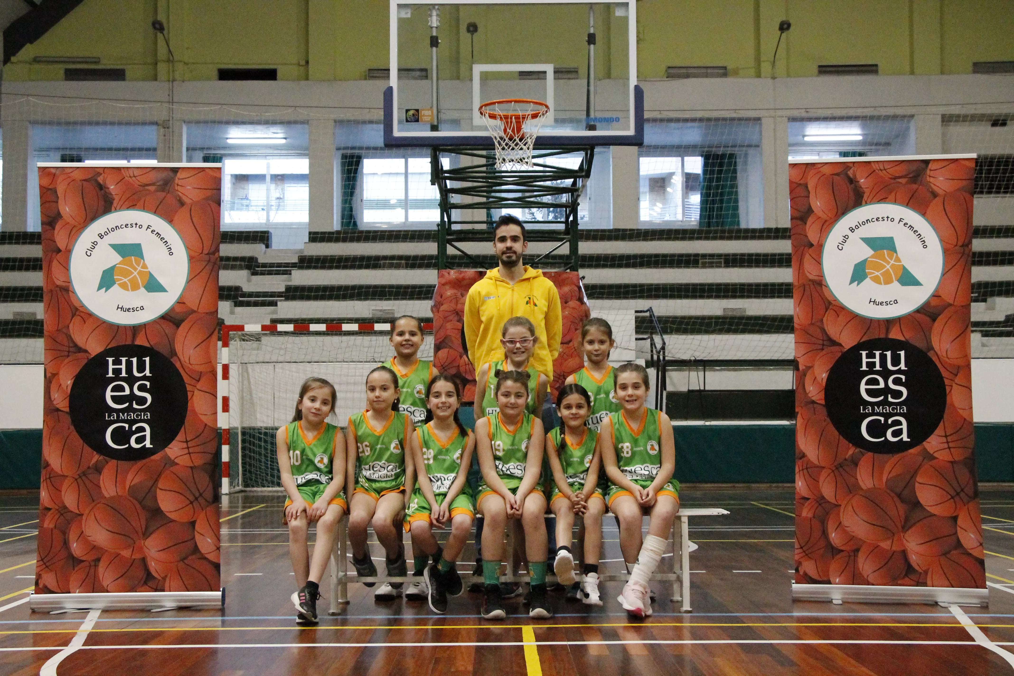 BENJAMIN ROMEL CBFH LA MAGIA