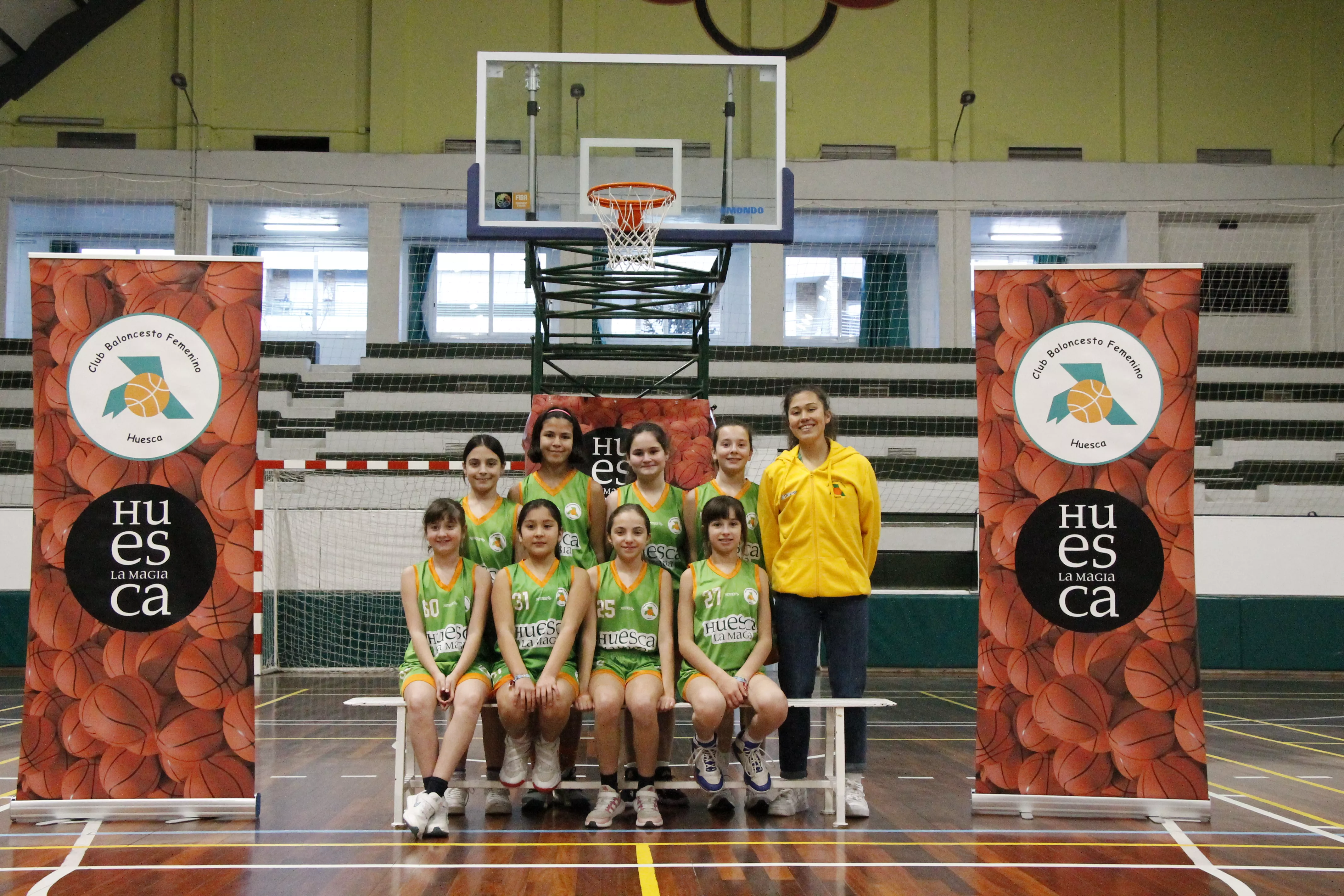 ALEVIN 3 CBFH LA MAGIA