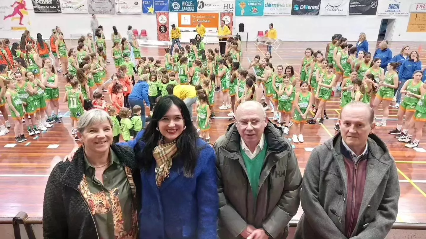 ORDUNA Y CARRANZA, EN LA PRESENTACIÓN