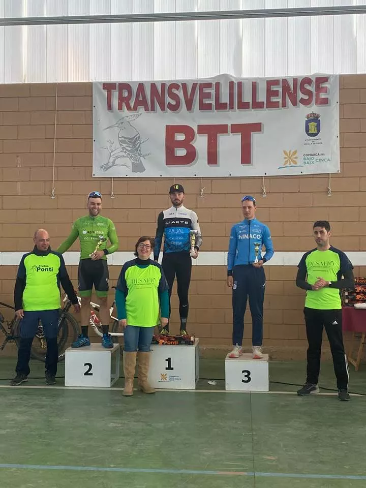 Transvelillense BTT