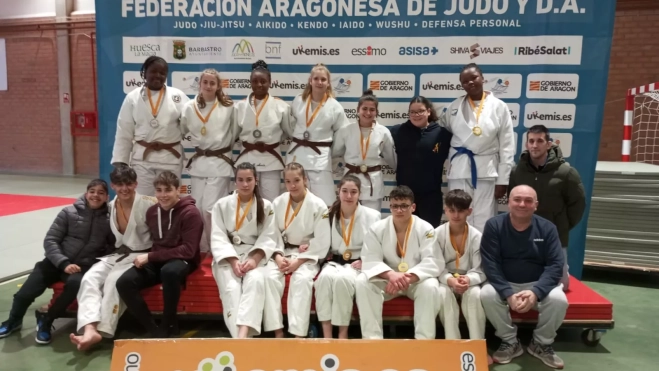 INFANTILES CJ BINÉFAR INFANTILES CJ BINÉFAR