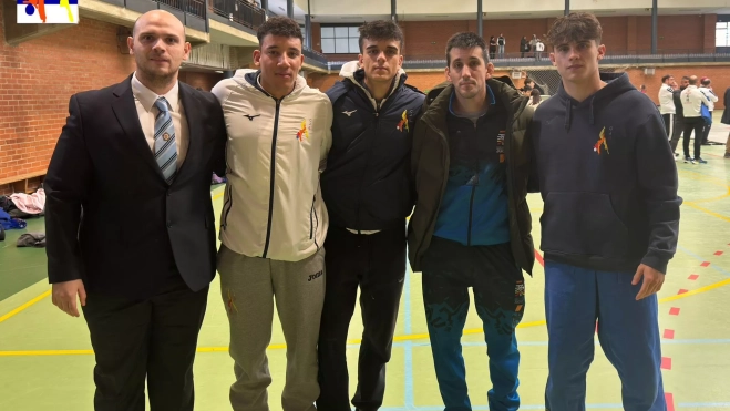 JUNIORS CJB EN SECTOR NORTE JUNIORS CJB EN SECTOR NORTE