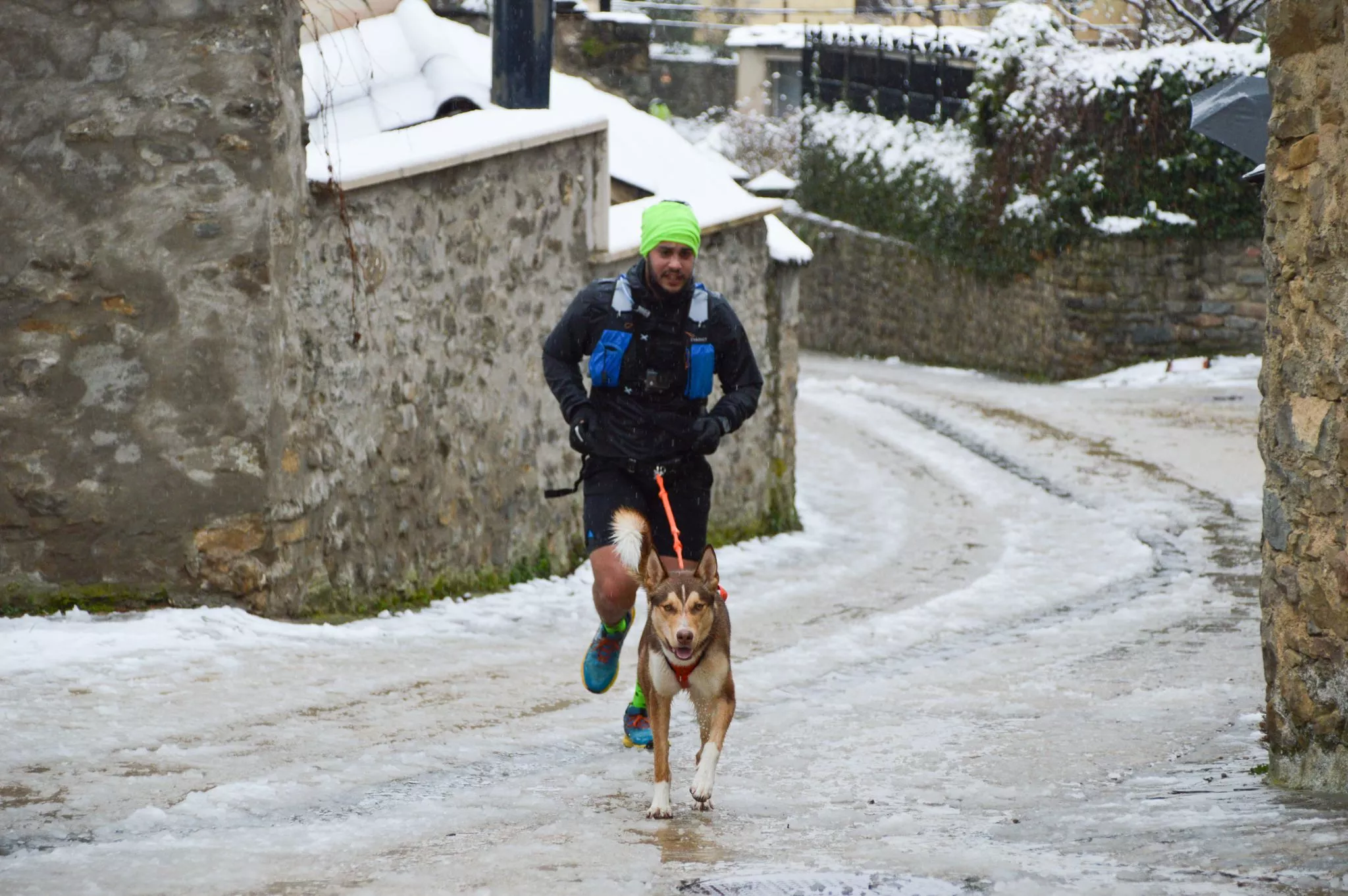 Christian Figueruelo y Toulouse, club Oscanicrossb