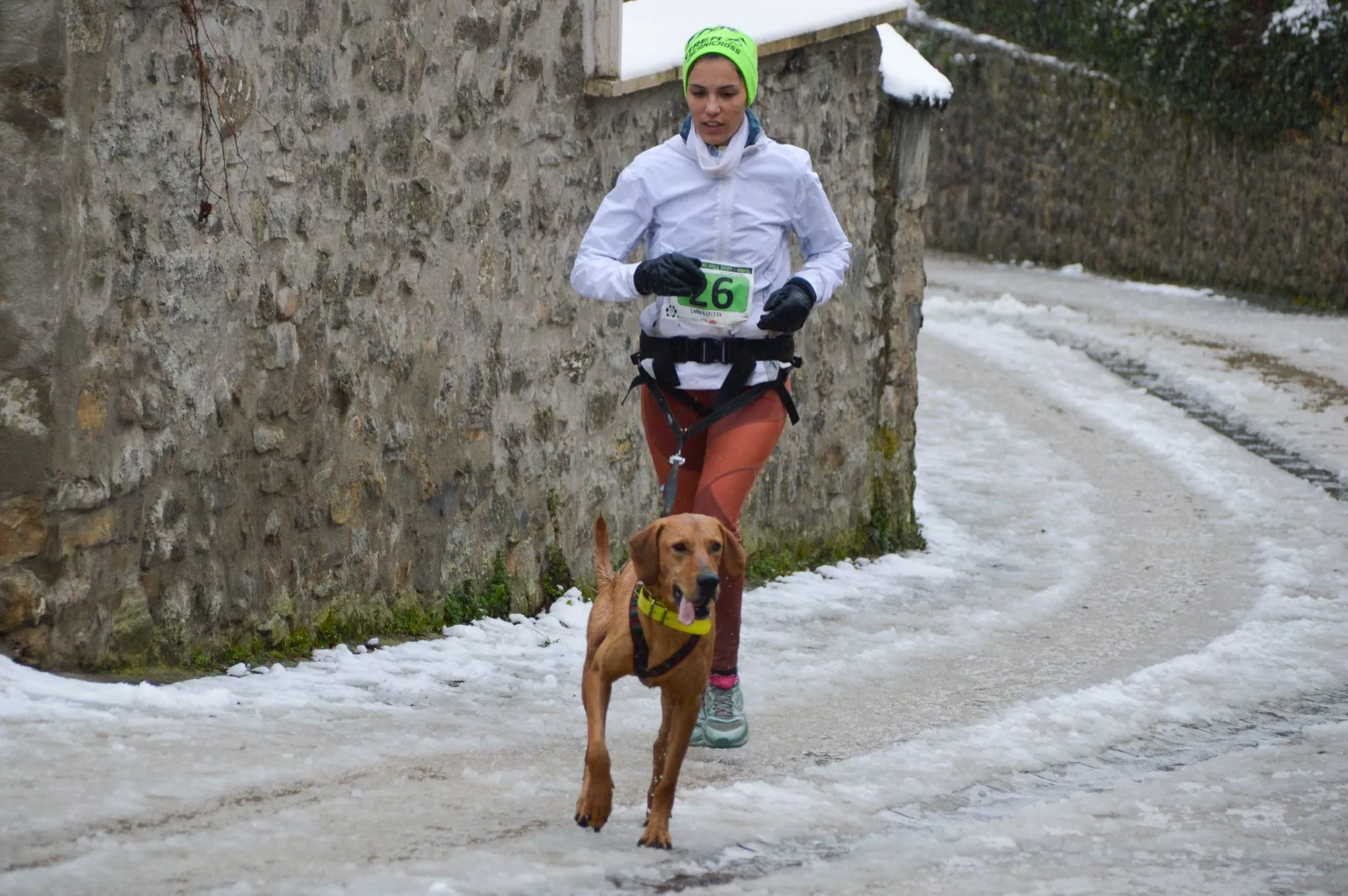 Laura Puyuelo, Club Oscanicross