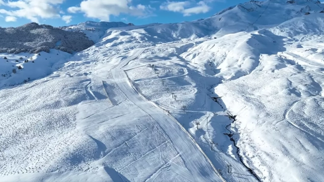 Imagen de Formigal. Imagen de Formigal.