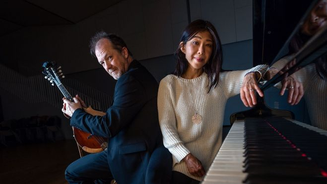 Pekata Mundi actuará el martes en Monzón.