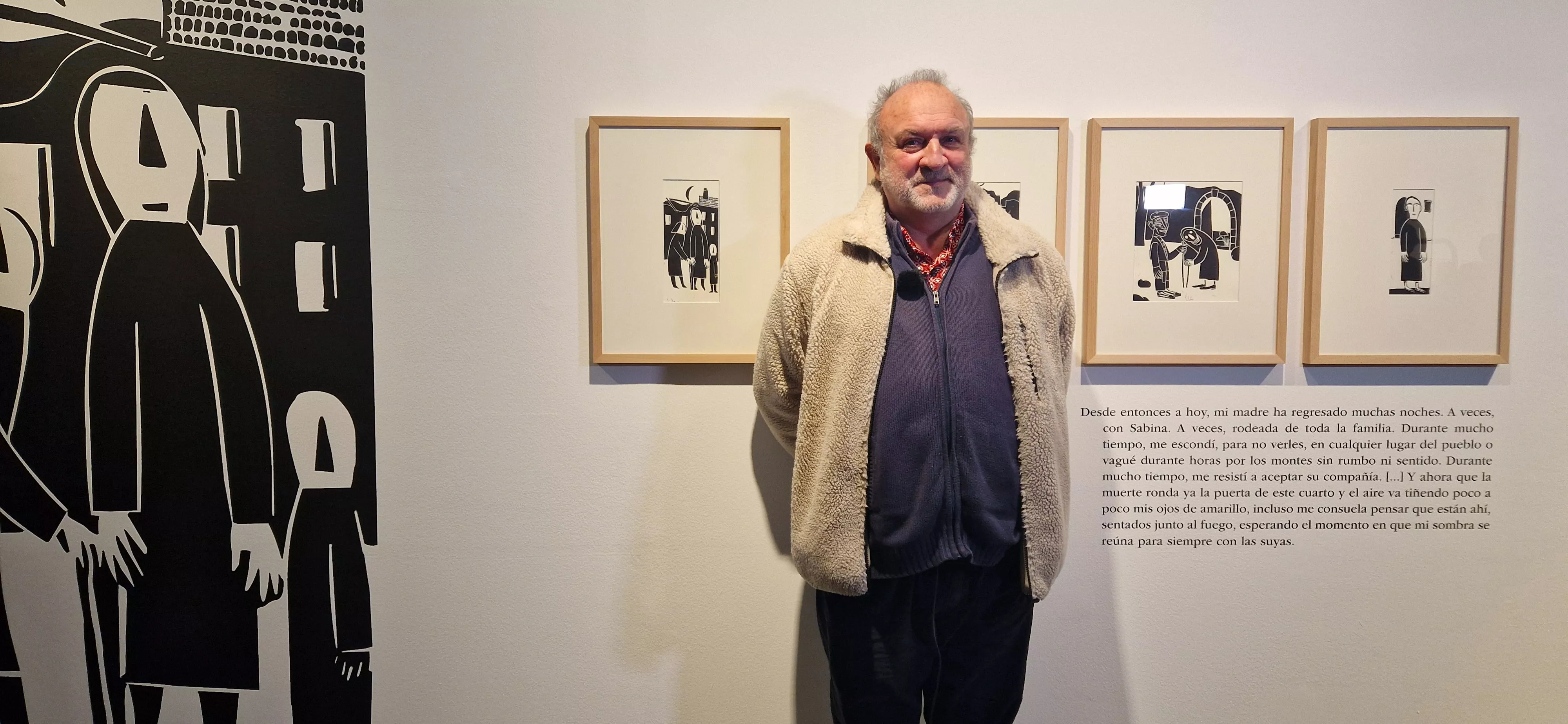 Antonio Santos. Foto Myriam Martínez